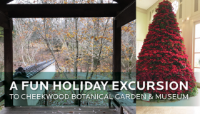 Holiday at Cheekwood