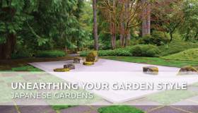 Unearthing Your Garden Style - Japanese Gardens